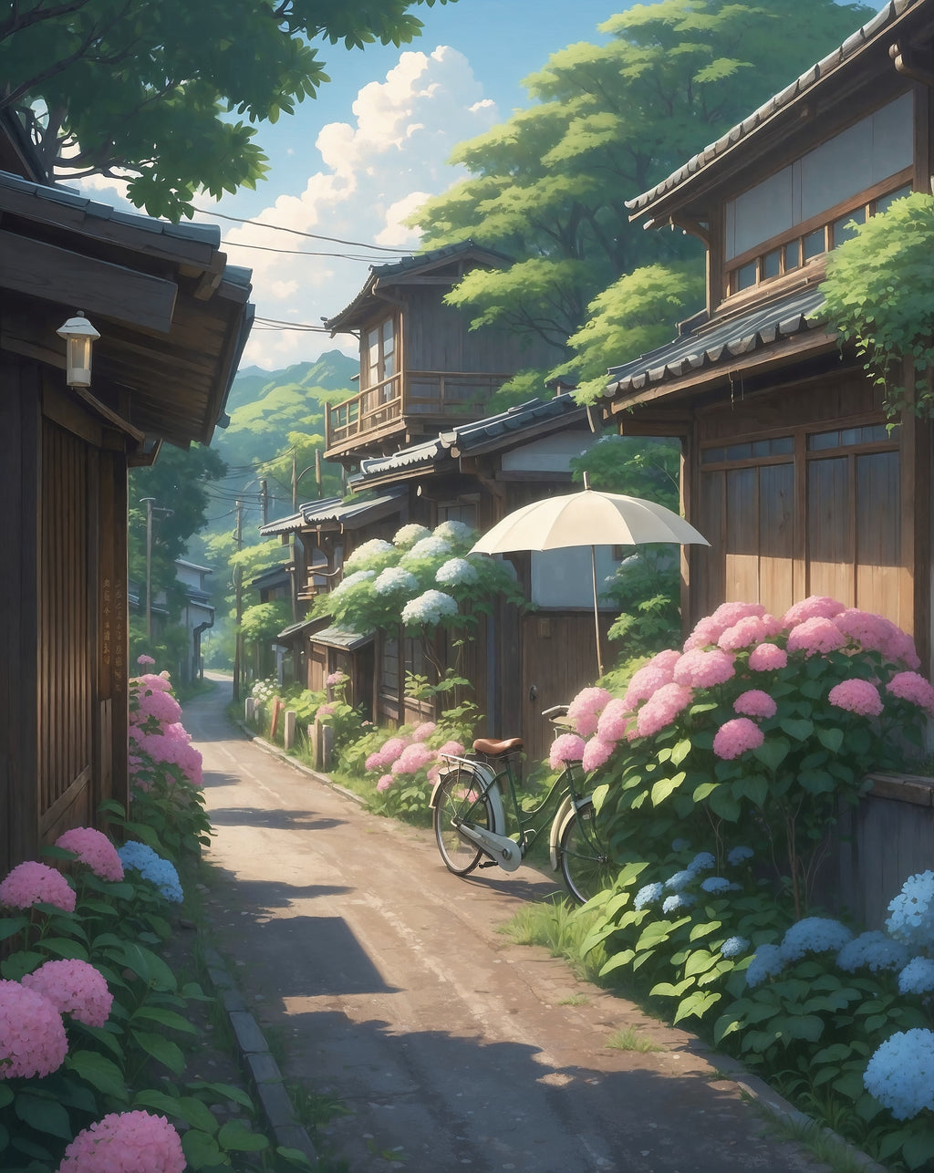 Old Japan