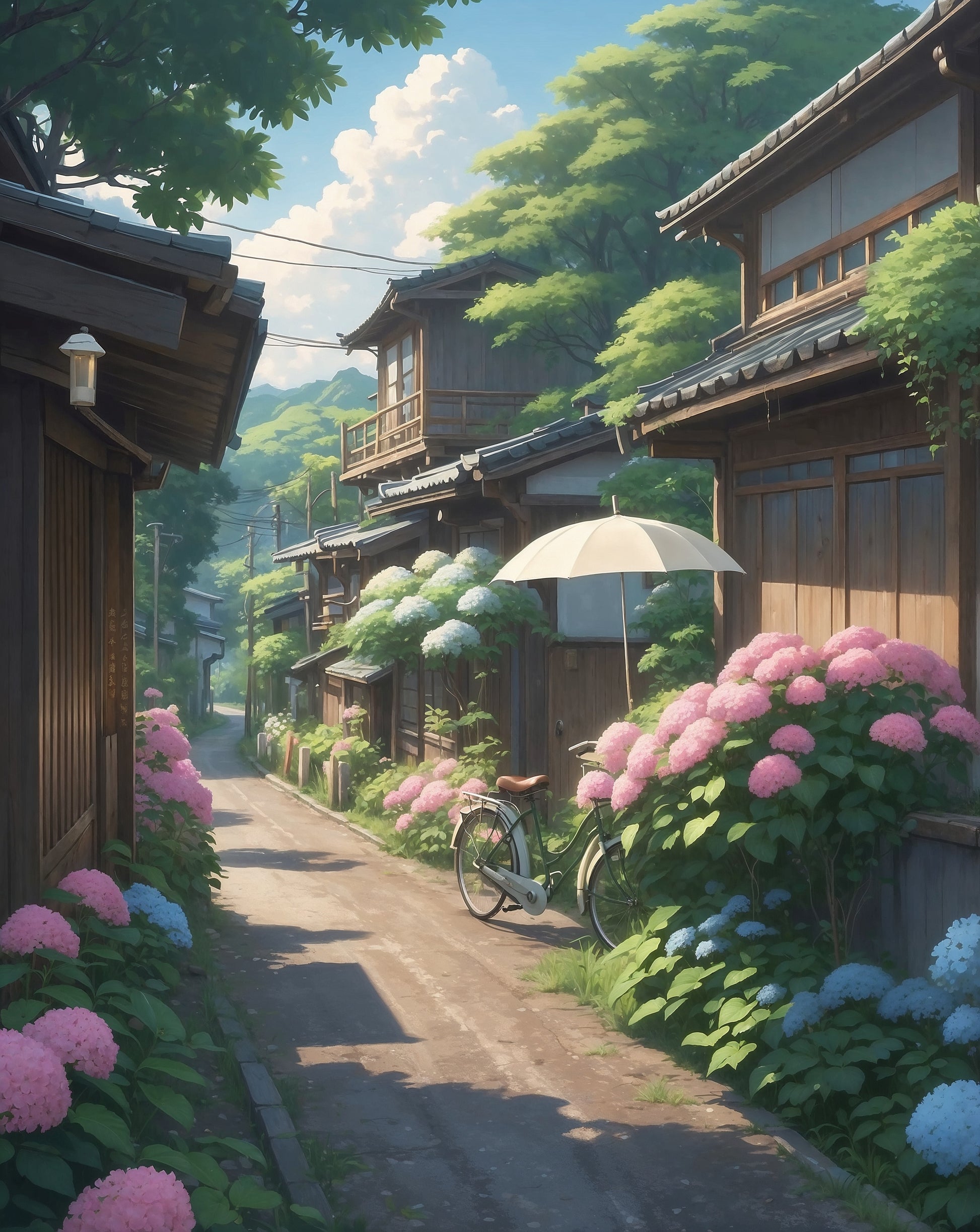 Old Japan