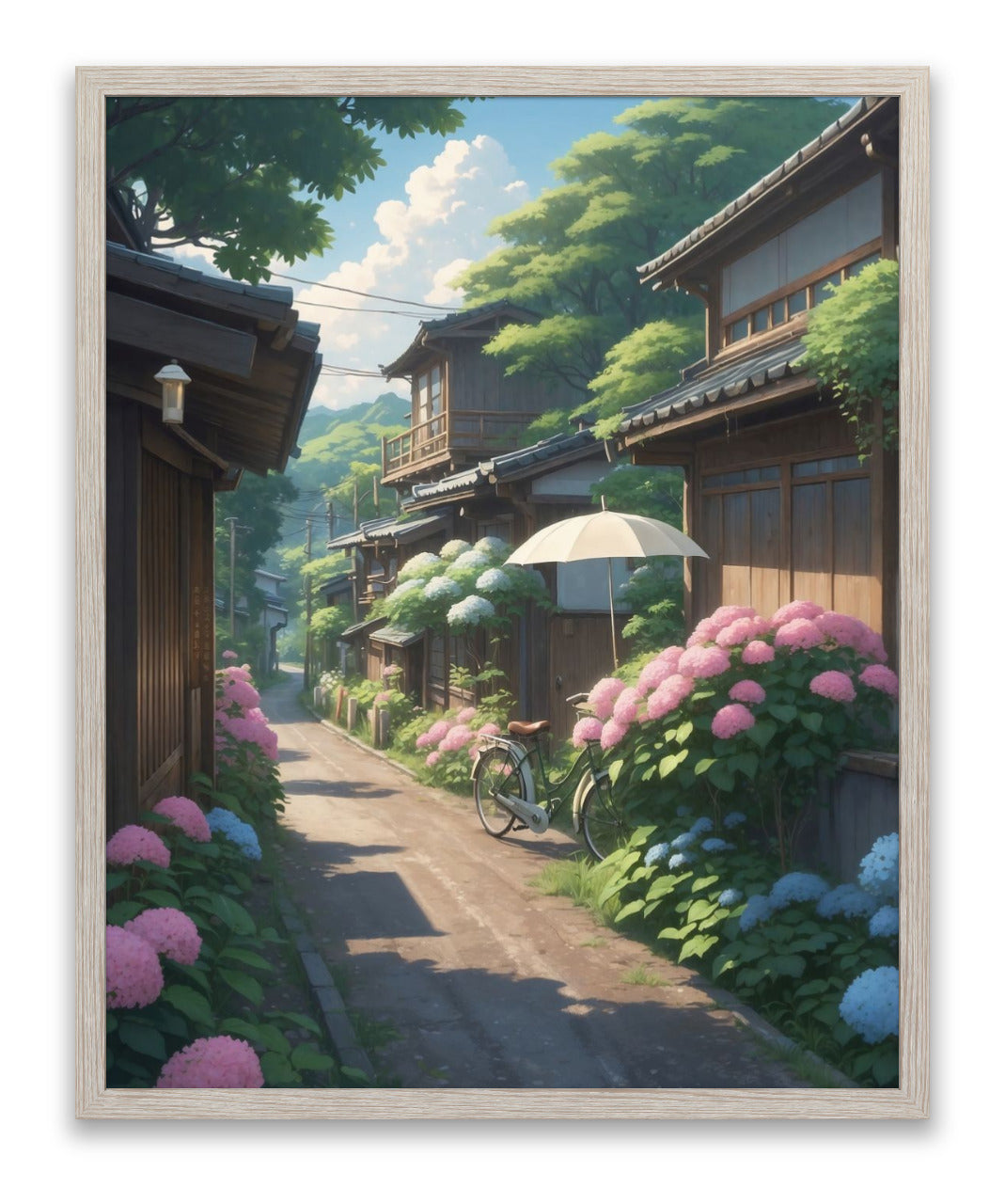 Old Japan